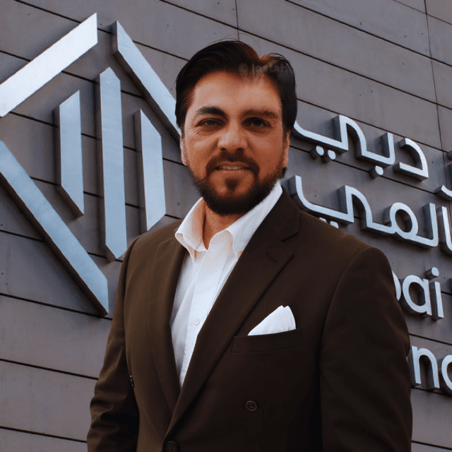 Arif Saeed, Founder and CEO of ASBS Global