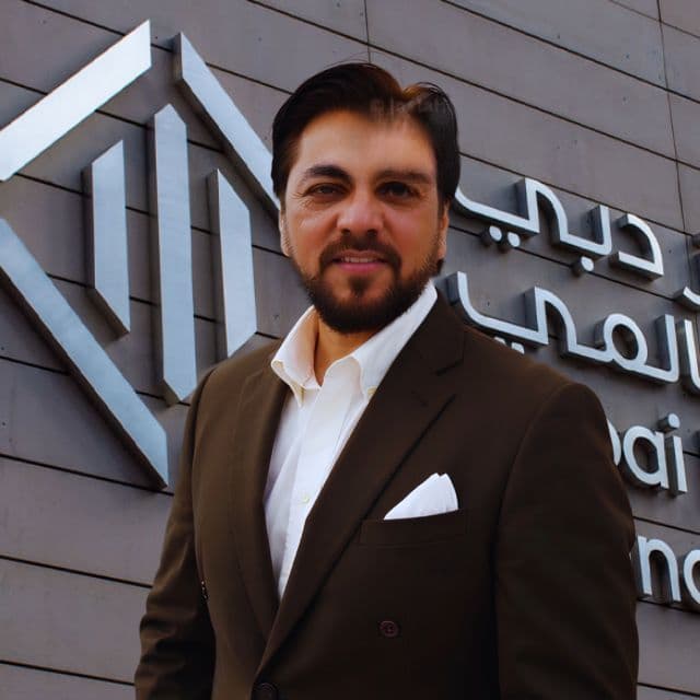 Arif Saeed, Founder & CEO of ASBS Global